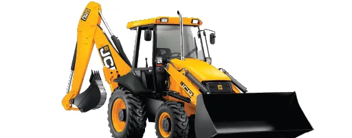 Back-hoe loader