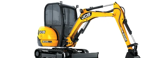 Mini excavator