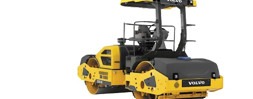 Roller compactor