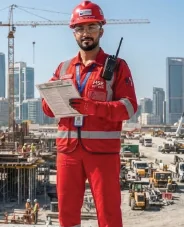 Safety officer
