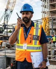 Site supervisor